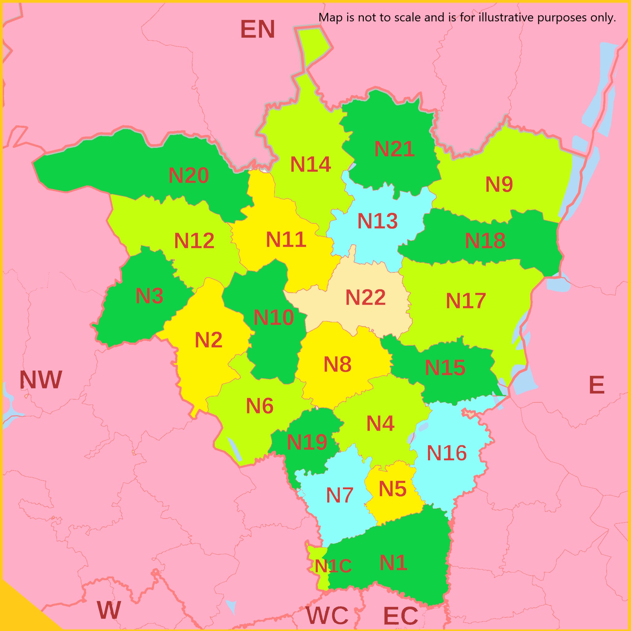 Property Inspection Report North London