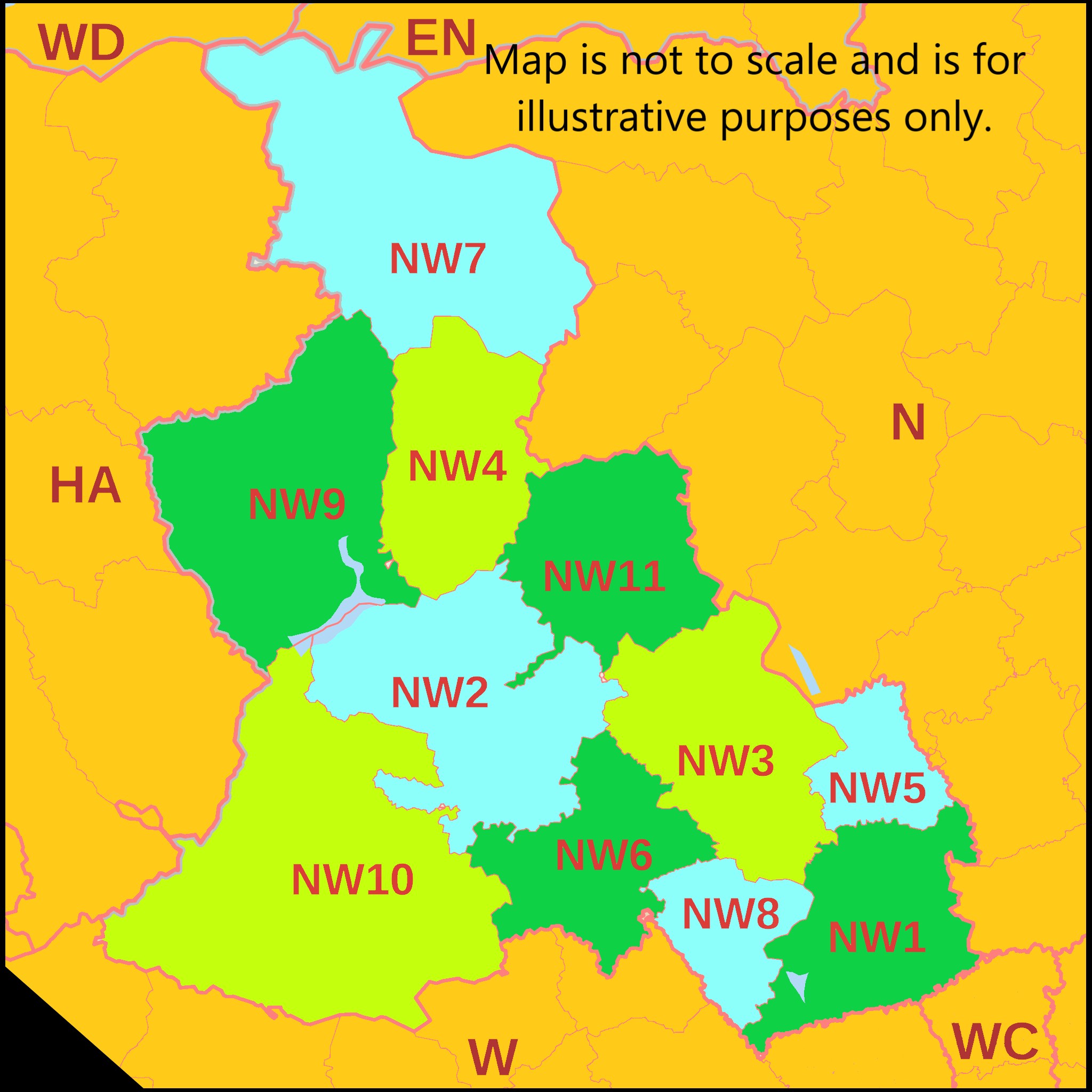 Property Inspection Report North West London