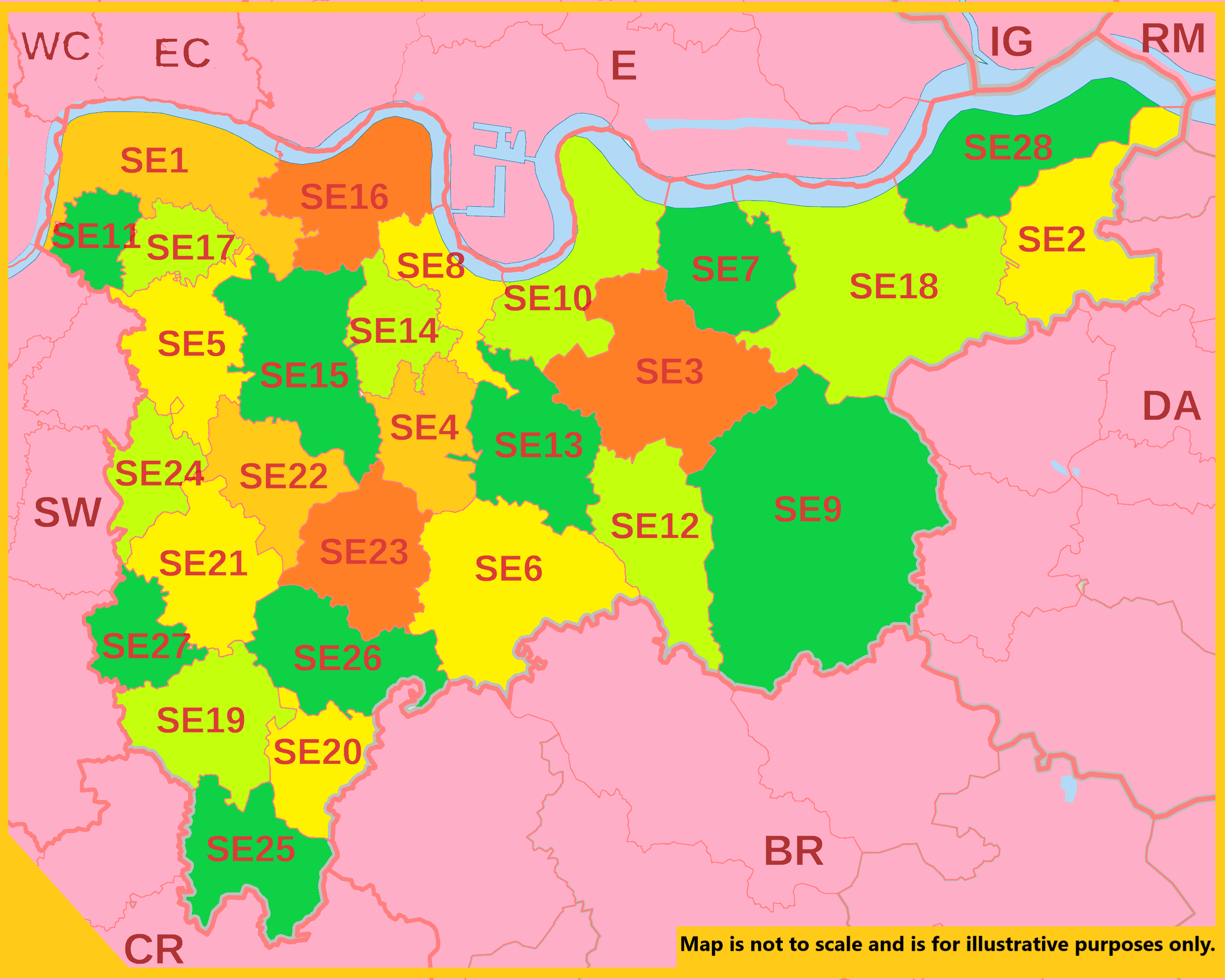 Property Inspection Report South East London