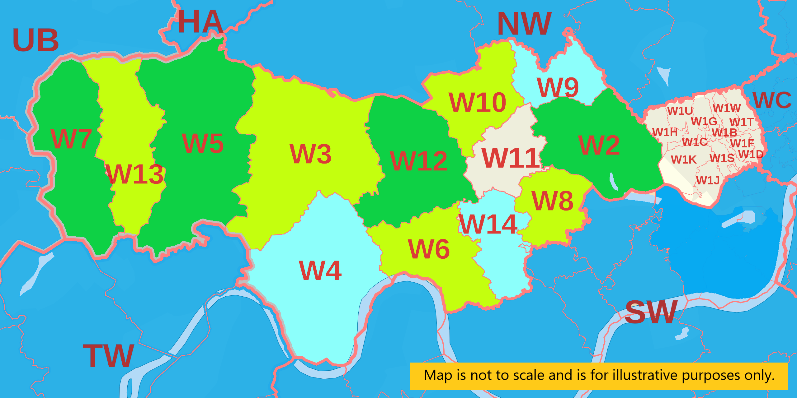 Property Inspection Report West London